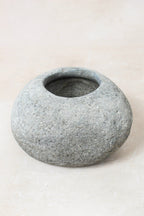 River Stone Planter Pot 22.11