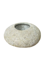 River Stone Planter Pot 22.12