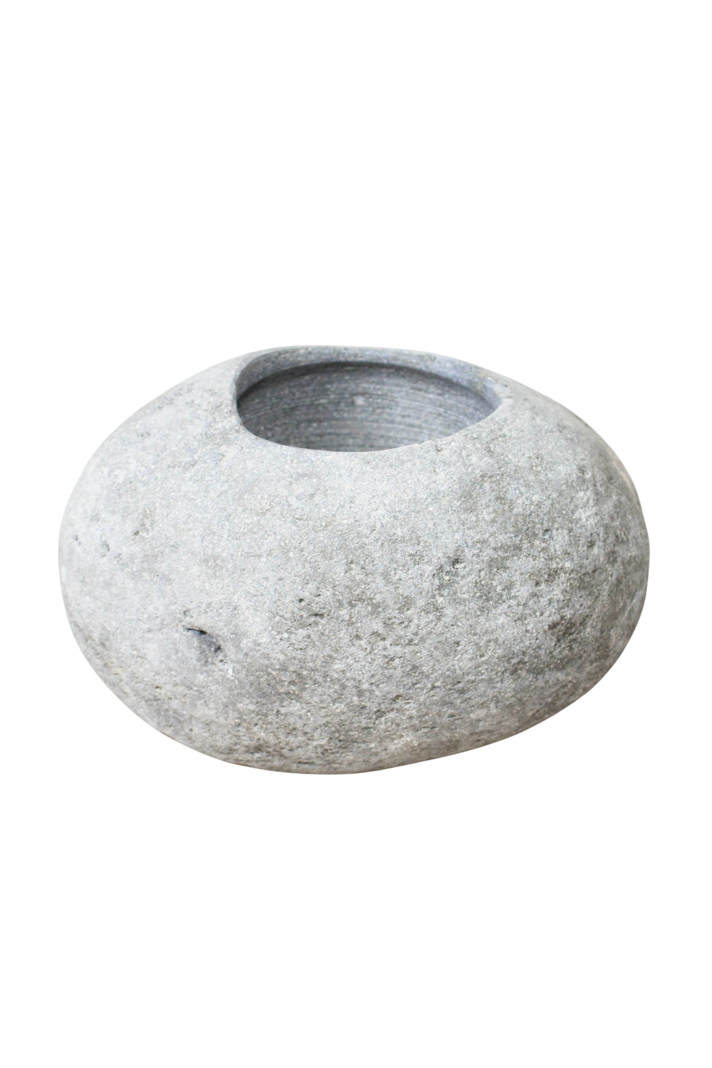 River Stone Planter Pot 22.16