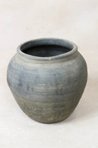 Vintage Dark Pot S - Nº 164