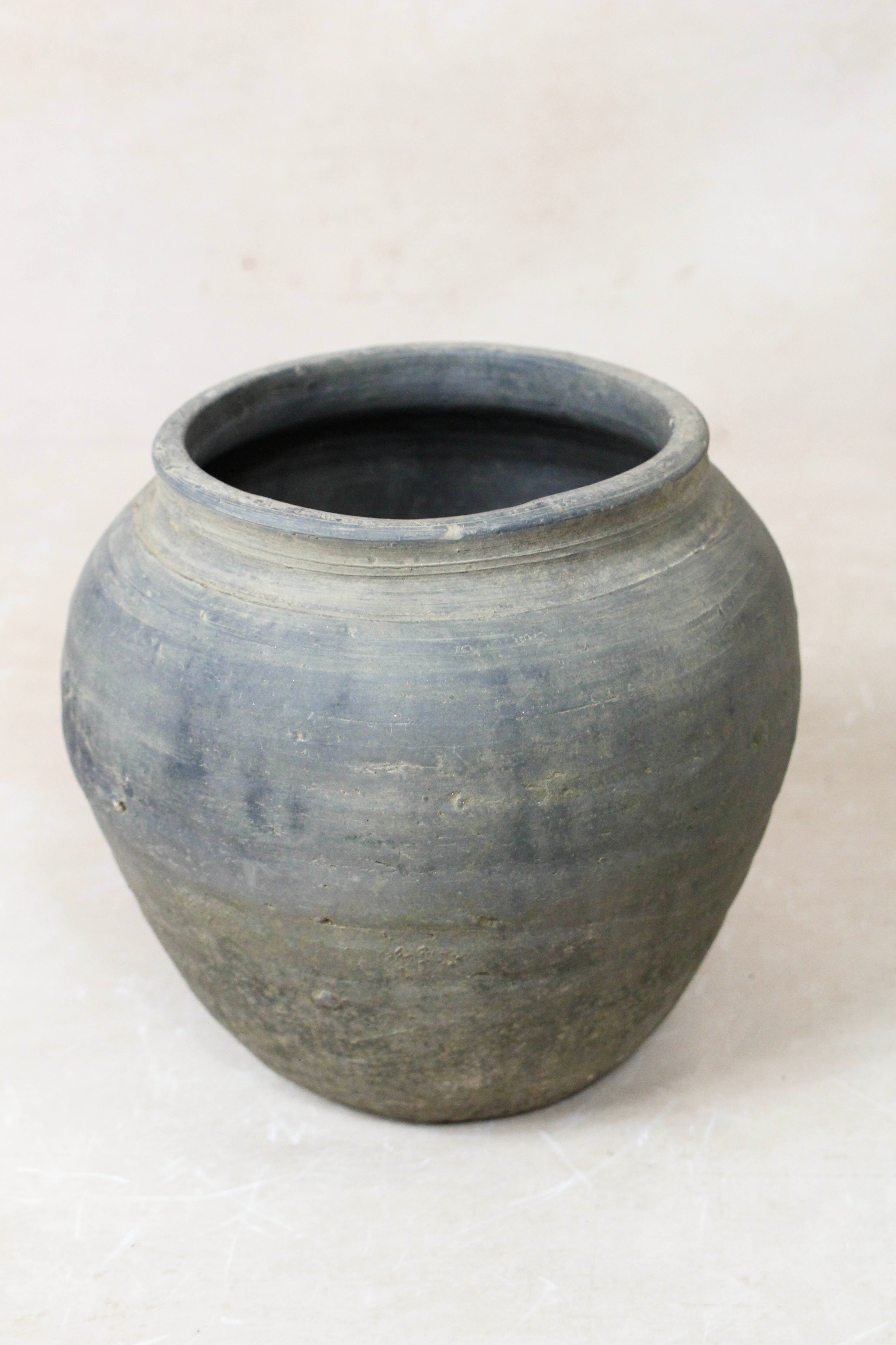 Vintage Dark Pot S - Nº 164