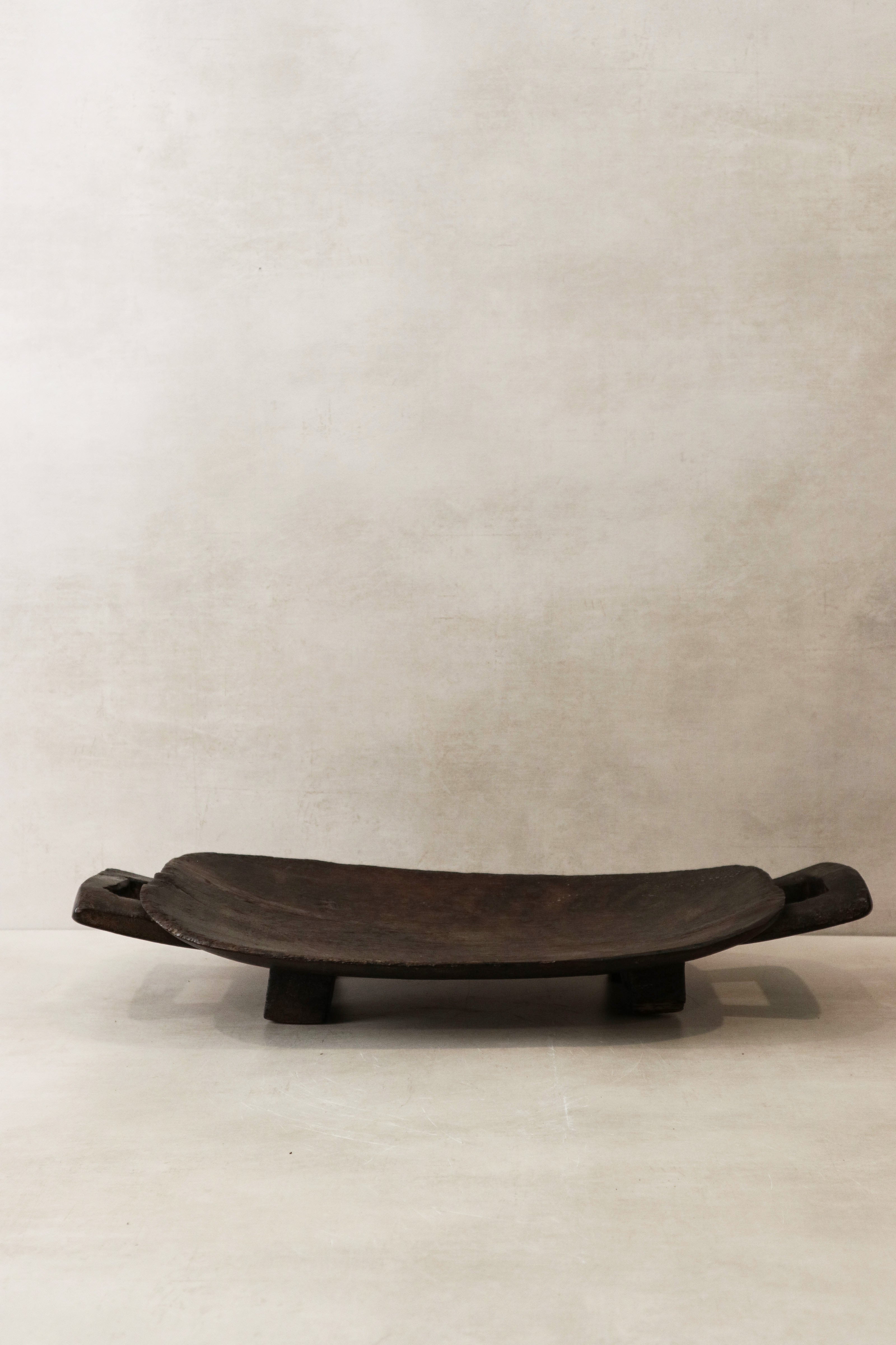 Zulu Food Platter - Hand carved 35.6