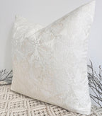 The Couture Cushion - The Ivory Sofija - Style No. 2