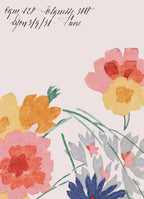 No.036 - Joy - Vintage Archive Poster Prints