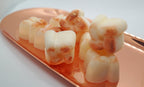 Lime Basil & Mandarin - Simple Scents Ambience Knot Style Wax Melts