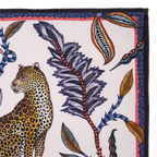Ardmore - Leopard Napkins in Frost

(Pair)