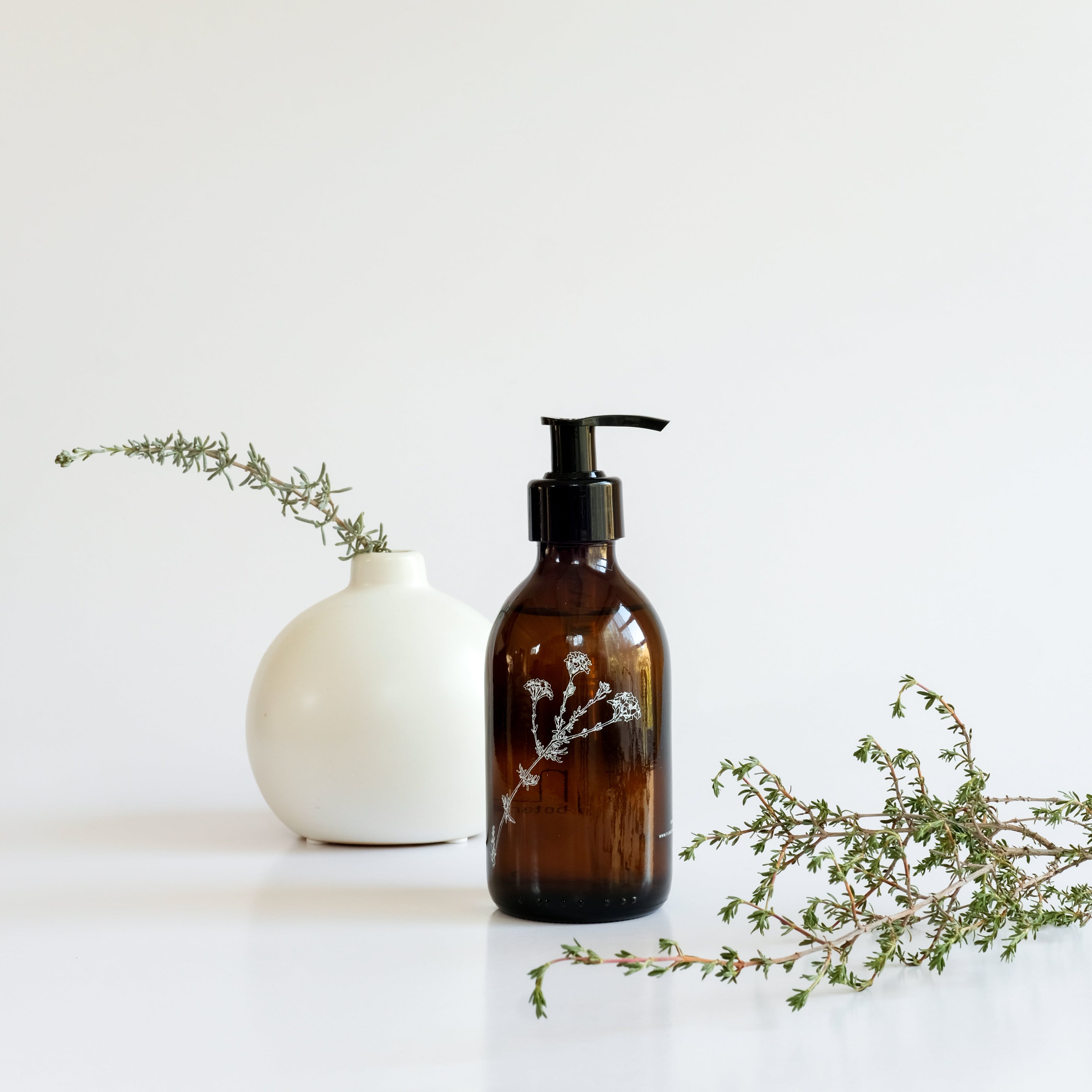 Fynbos Liquid Soap