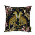 Ardmore - Lovebird Leopards Night Cushion Cover