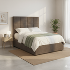 Luma Ottoman Storage Bed