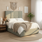 Luma Ottoman Storage Bed