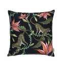 Ardmore - Monkey Paradise Night Silk Cushion Cover