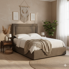 Mira Ottoman Storage Bed