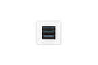 LIVE PICTURE - Living wall frame - 72cm - White