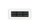 LIVE PICTURE - Living wall frame - 152cm - White