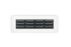 LIVE PICTURE - Living wall frame - 192cm - White