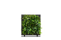 Living Wall Divider - 131cm - Black