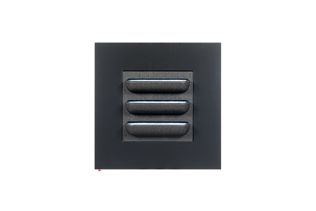 LIVE PICTURE - Living wall frame - 72cm - Black