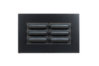 LIVE PICTURE - Living wall frame - 112cm - Black