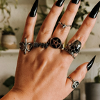 Fleur De Lis Ring