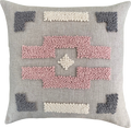 Punch Needle Cushion Cover - Ndebele Pattern 3