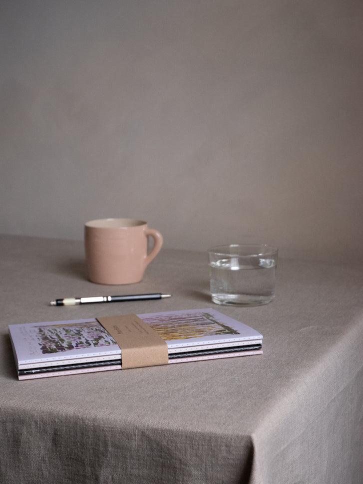 A Collection of 4 P~S Notebooks -  Multiple Options