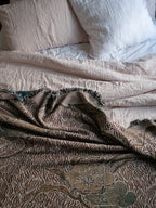 Nouveau Blossom Blanket - Pre Order