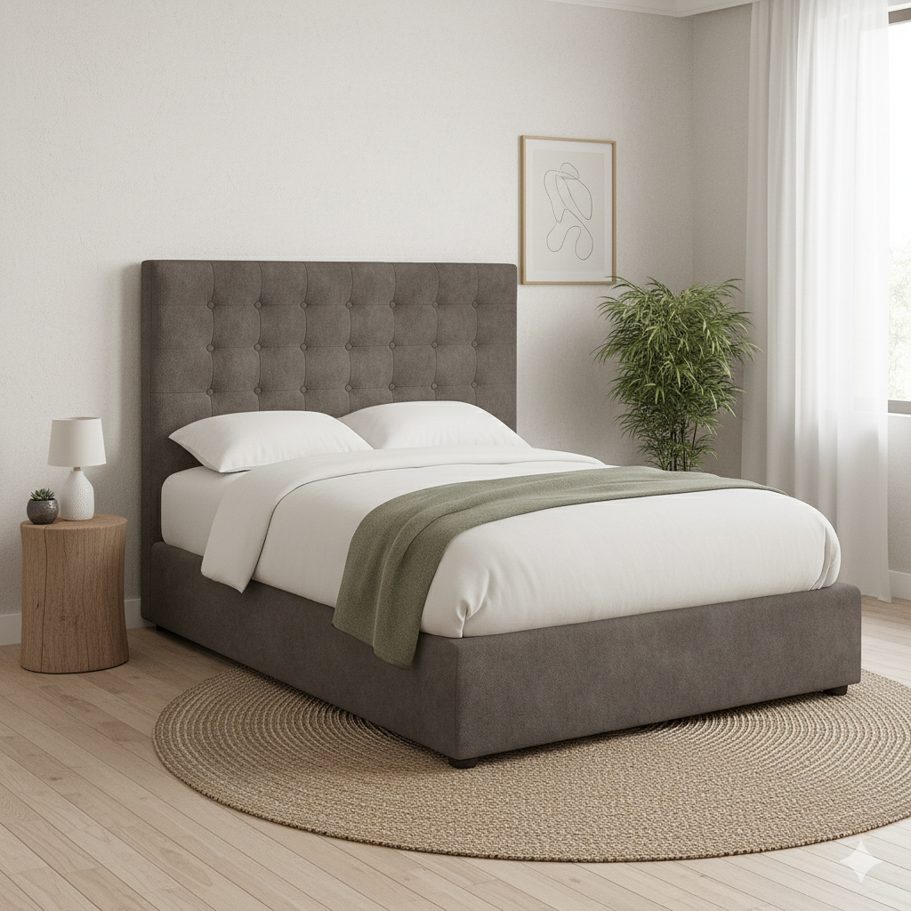 Nova Ottoman Storage Bed