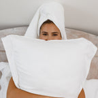 Bed Sheet Set (Organic Cotton Satin)