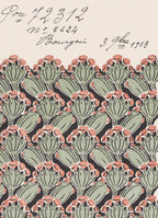 No.069 - Opium Dreams II - Vintage Archive Poster Prints