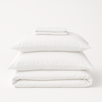 Bed Sheet Set (Organic Cotton Satin)