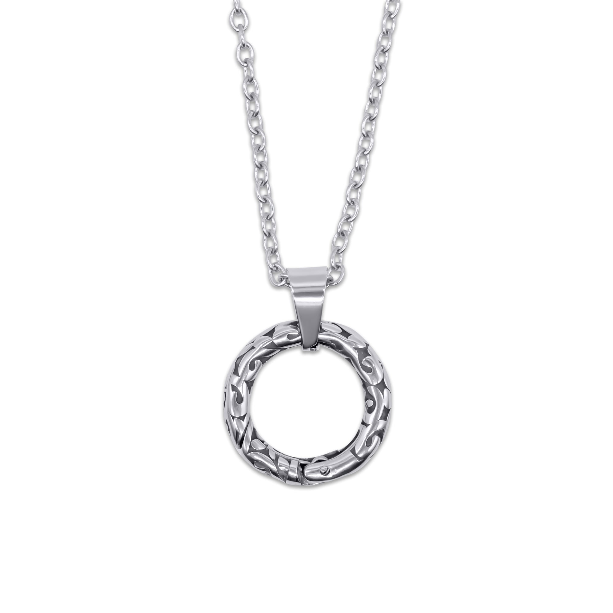 Charm Coven Neophyte Ornate Necklace