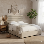 Ossa Ottoman Storage Bed