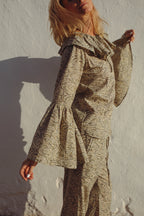 Kumo Clouds Two Piece Set  - Print Sisters Loungewear