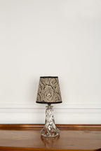 Oysters Monochrome Lampshade