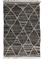 Zarifa Flatweave Rug - 183 x 132 cm