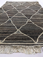 Zarifa Flatweave Rug - 183 x 132 cm