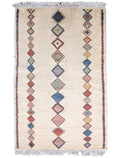Taznakht Hand Knotted Rug - 156 x 95 cm