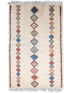 Taznakht Hand Knotted Rug - 156 x 95 cm