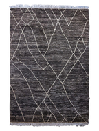 Essaouira Hand Knotted Rug - 275 x 189 cm