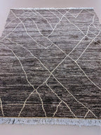 Essaouira Hand Knotted Rug - 275 x 189 cm