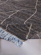Essaouira Hand Knotted Rug - 275 x 189 cm
