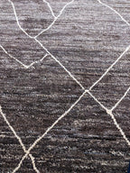 Essaouira Hand Knotted Rug - 275 x 189 cm