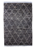 Amara Hand Knotted Rug - 272 × 156 cm (8'11" x 5'1")