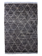 Amara Hand Knotted Rug - 272 × 156 cm (8'11" x 5'1")