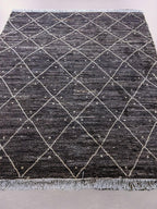Amara Hand Knotted Rug - 272 × 156 cm (8'11" x 5'1")