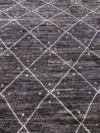 Amara Hand Knotted Rug - 272 × 156 cm (8'11" x 5'1")