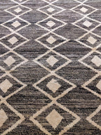 Ifrane Hand Knotted Rug - 269 x 186 cm