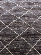 Tetouan Hand Knotted Rug - 248 x 183 cm