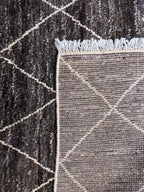 Tetouan Hand Knotted Rug - 248 x 183 cm