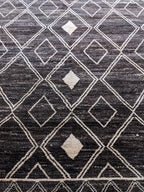 Meknes Hand Knotted Rug - 278 x 189 cm